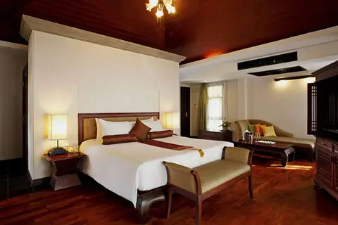 Centara Seaview Resort Khao Lak in Ban Bang La On, foto 5