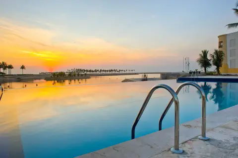 Juweira Boutique Hotel in Salalah