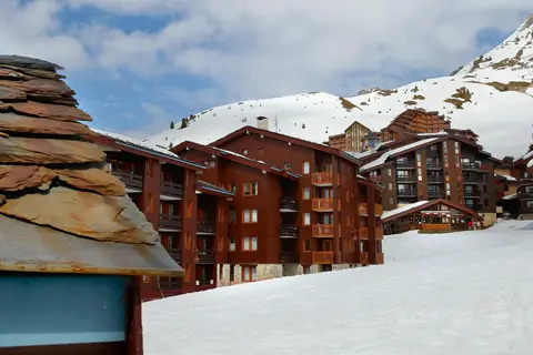 Résidence Beryl-Emeraude in La Plagne-Tarentaise — foto 5