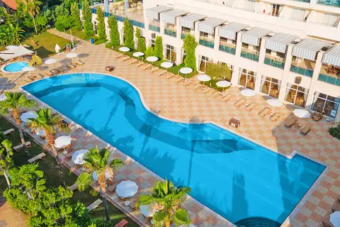 Solivia Hotel in Alaşehir — foto 13