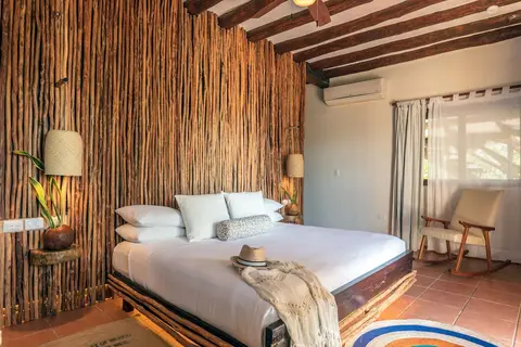Villas Flamingos in Holbox, foto 22