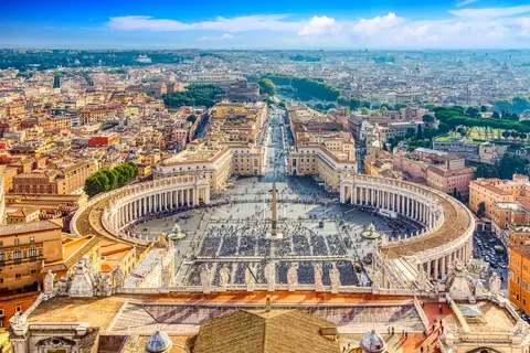 Rome, Amalfikust en Napels in Amalfikust, Napels en Rome — foto 5