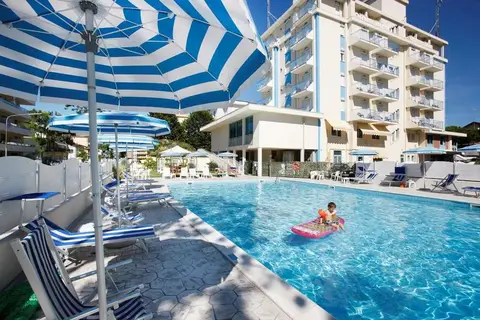 Hotel Bolivar in Jesolo, foto 2