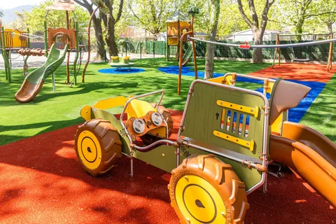 Camping La Chapelle foto 5