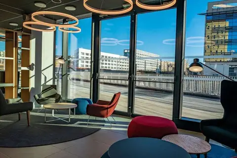 Hotel Holiday Inn Express Nice - Grand Arenas in Nice, foto 7