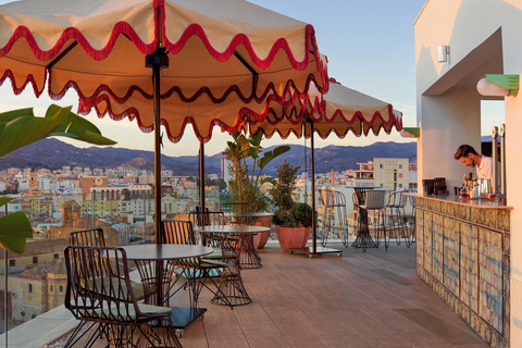 Hotel H10 Croma Malaga foto 22