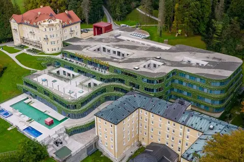 Rimske Terme Hotel Rimski Dvor in Rimske Toplice, foto 7