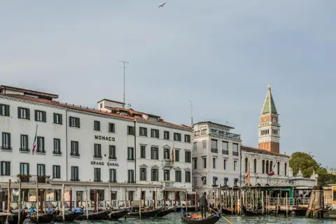 Hotel Monaco & Grand Canal in Venetië — foto 23
