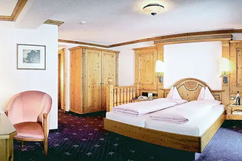 Hotel Austria & Bellevue in Sölden — foto 12