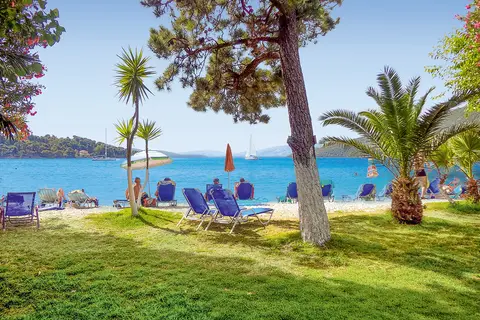 Hotel Avra Beach in Δημοτική Ενότητα Λευκάδος — foto 16