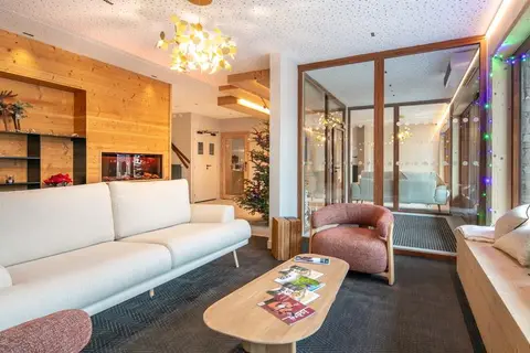 Résidence Vacanceole les Hauts de Vaujany in Vaujany — foto 14