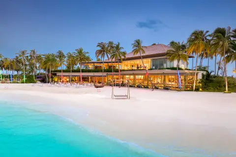 Hard Rock Hotel Maldives in Enboodhoo — foto 6
