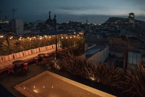 Wittmore Hotel in Barcelona, foto 4