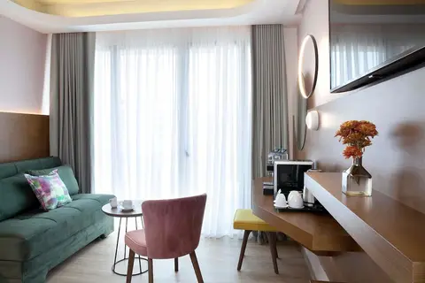 Wyndham Athens Residence in Athene — foto 30