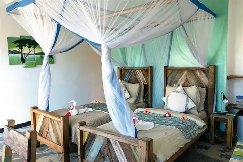 Zanzibar Bay Resort in Zanzibar — foto 23