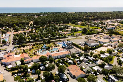 Camping Les Places Dorées foto 30