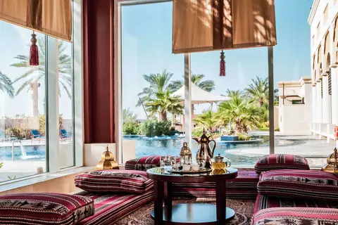 Raffles Al Areen Palace Bahrain in الزلاق — foto 18