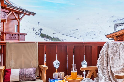 Résidences P&V Premium Les Alpages de Reberty foto 14