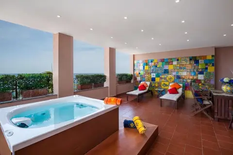 Hotel Caparena Taormina in Taormina — foto 28