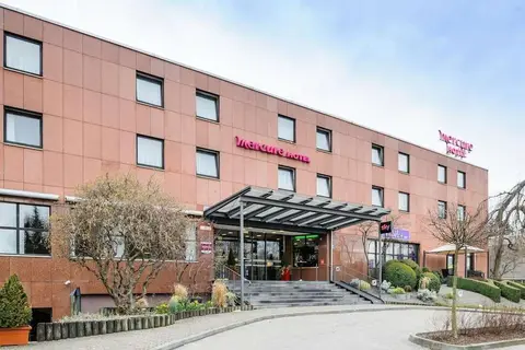 Mercure Hotel Muenchen Sued Messe in München — foto 11