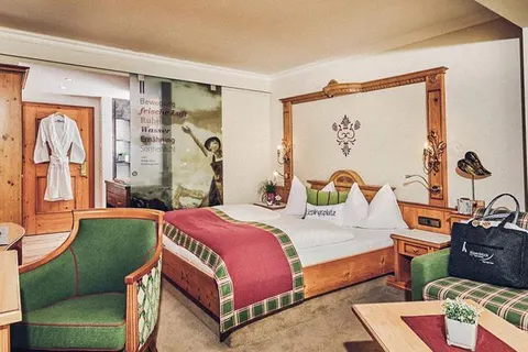 Sporthotel Alpenblick foto 7