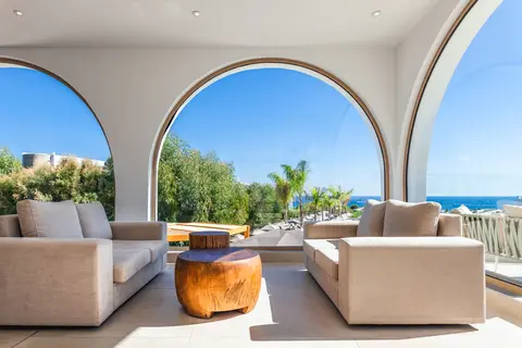 Blue Sea Island in Κολύμπια — foto 7