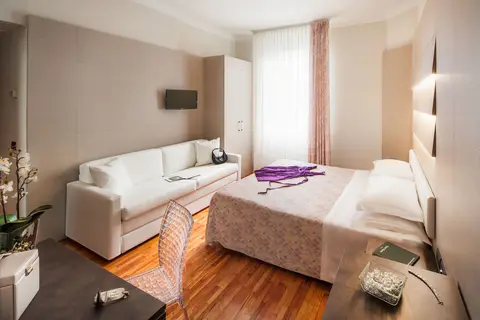 Hotel Riviera in Rapallo, foto 13