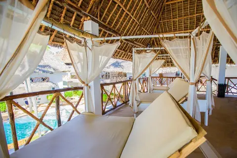 Dream's Bay Beach Hotel in Matemwe Beach Village — foto 29