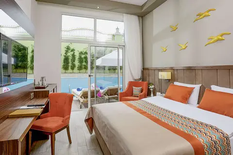 Side Royal Style Hotel in Manavgat — foto 4
