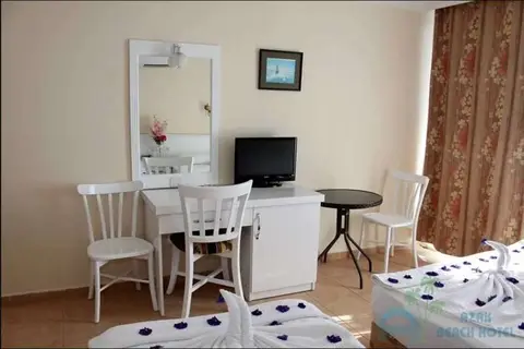 Azak Beach Hotel in Alanya, foto 9