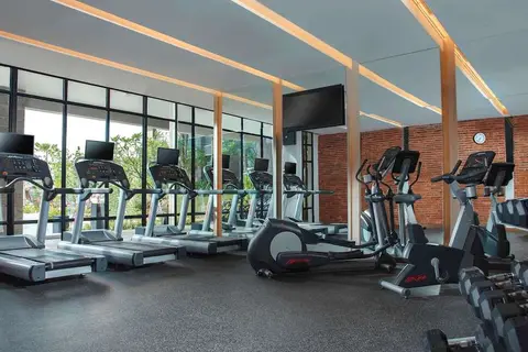 Mövenpick Resort & Spa Jimbaran in Kuta Selatan — foto 16