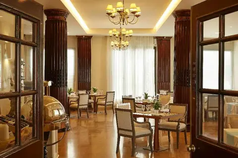 Mon Repos Palace Hotel in Korfoe — foto 14