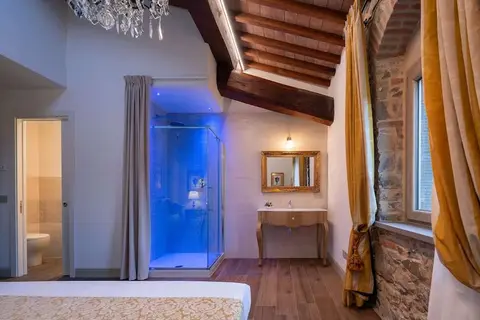 Agri Resort & Spa Le Colline Del Paradiso in Vaglia, foto 7