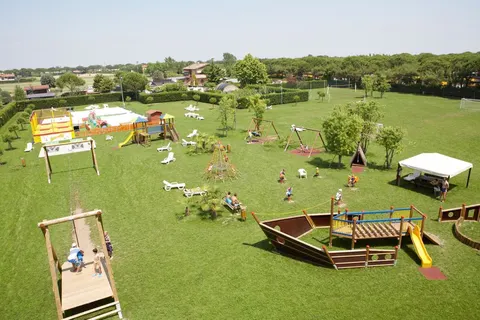 Camping Ca Pasquali foto 14