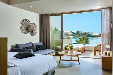 Castello Infinity Suites in Gazi Municipal Unit, foto 14