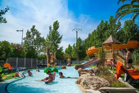Camping Le Clos Virgile in Sérignan — foto 27