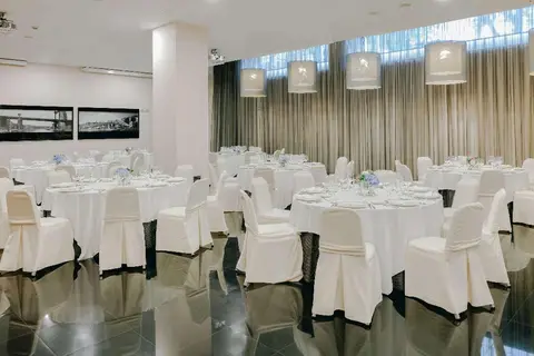 Hotel Hesperia Bilbao in Bilbao — foto 21