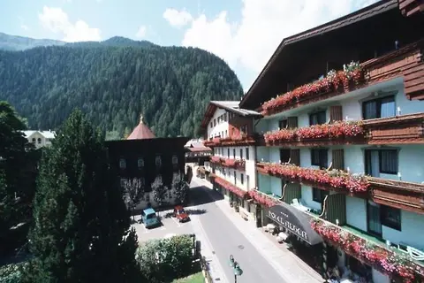 Ferienhotel Alber in Mallnitz — foto 2