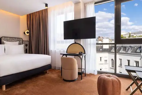 Hotel Maison Hamelin Parijs in Parijs, foto 16