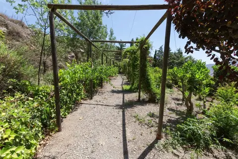 Hotel Villa de Laujar in Laujar De Andarax — foto 26