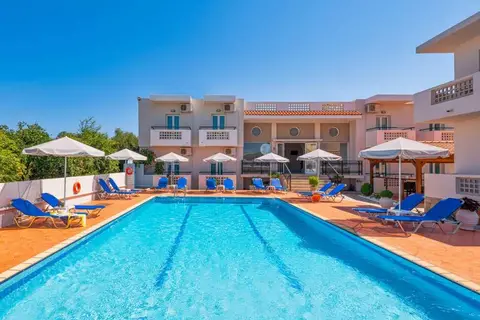 Sisi Breeze Hotel in Δημοτική Ενότητα Χερσονήσου — foto 18