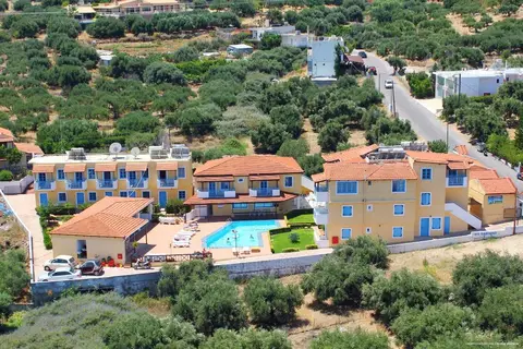 Mareva Apartments in Chersonissos, foto 28