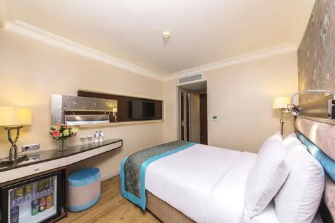 Hotel Grand Yavuz in Fatih — foto 23