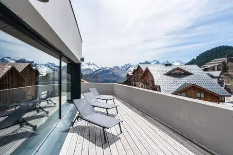 Résidence Vacancéole Les Ecrins d'Auris in Auris — foto 3
