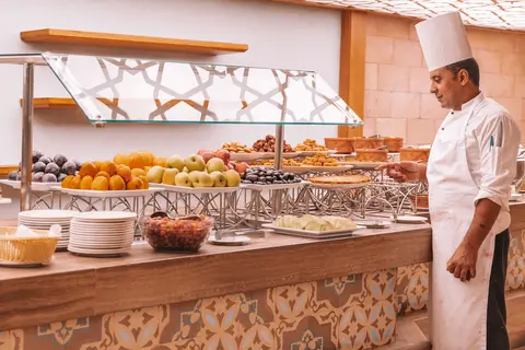 Fort Arabesque - The Beach Resort in Makadi Bay — foto 16