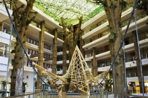 Holiday Polynesia Hotel in Benalmádena — foto 18