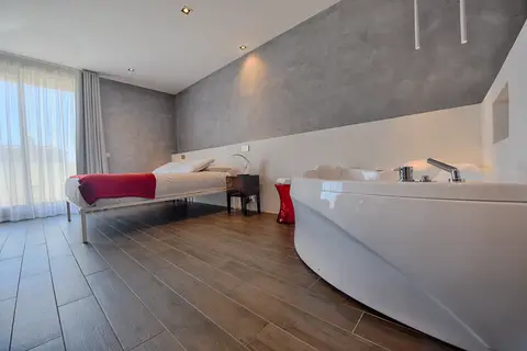Quaint Boutique Hotel Xewkija in Xewkija — foto 12