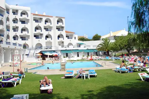Appartementen Tropical Sol in Albufeira, foto 21