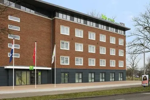 ibis Styles Haarlem City Hotel foto 2