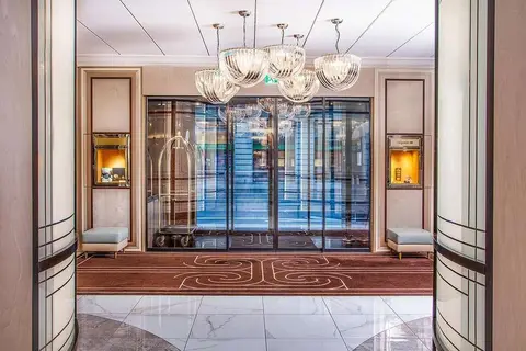 Hotel Bristol in Genève — foto 20